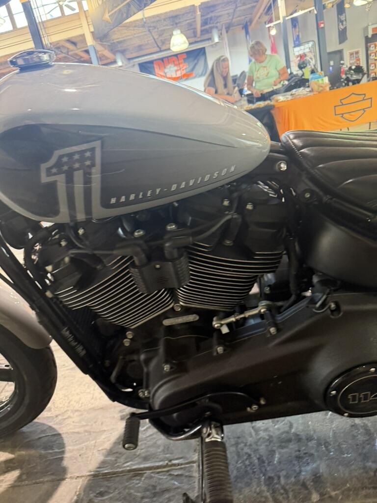 2024 Harley-Davidson® Street Bob® 114 No Gimmicks, No Hidden Fees, photo 12