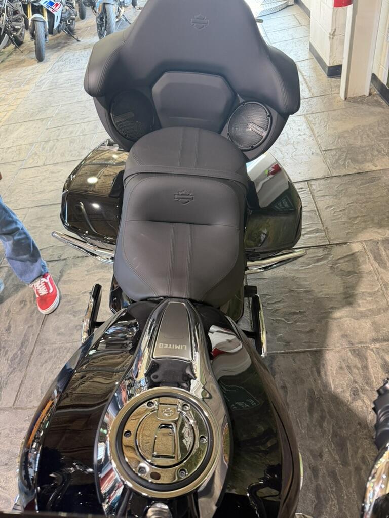 2026 Harley-Davidson® Street Glide Limited No Gimmicks, No Hidden Fees, photo 21