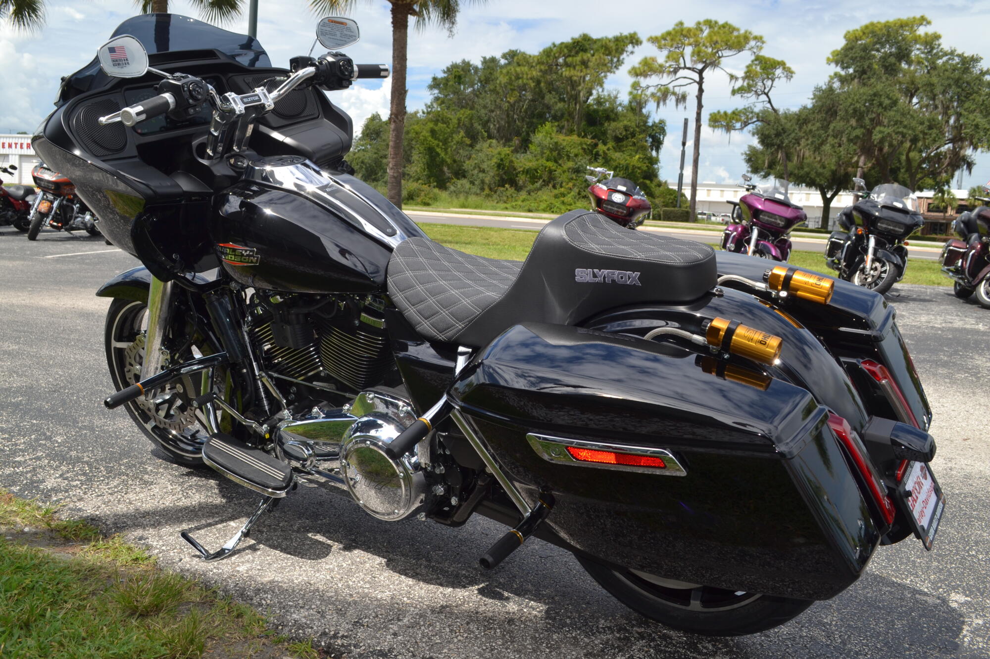 FLTRX 2026 Road Glide®, photo 16