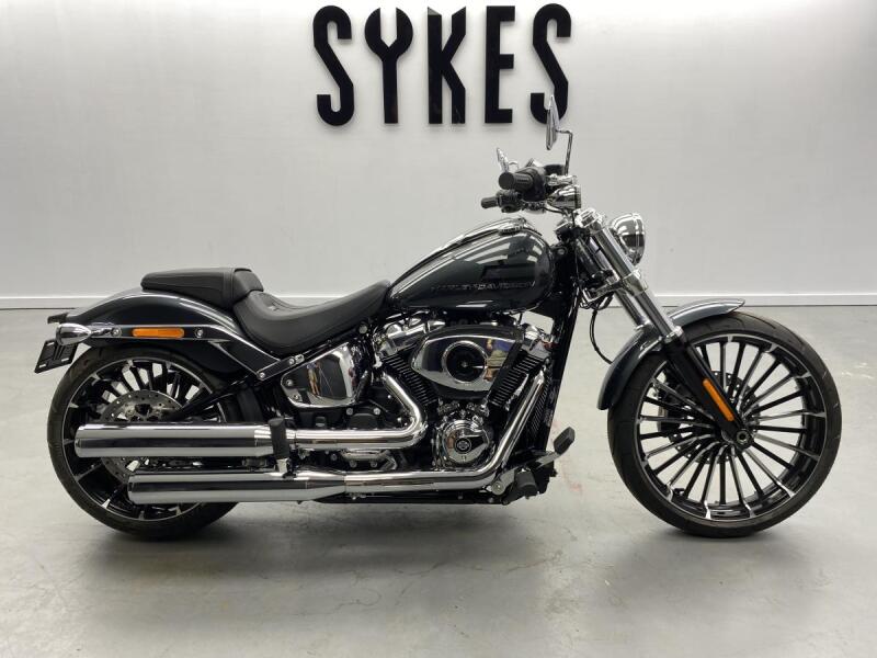 Inventory | Sykes H-D®