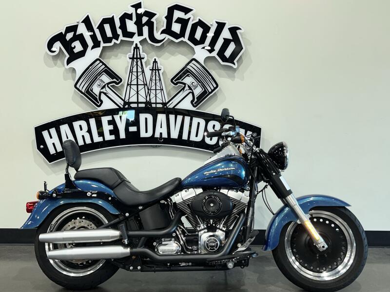 Used Harley-Davidson® Softail Motorcycles for sale near Austin