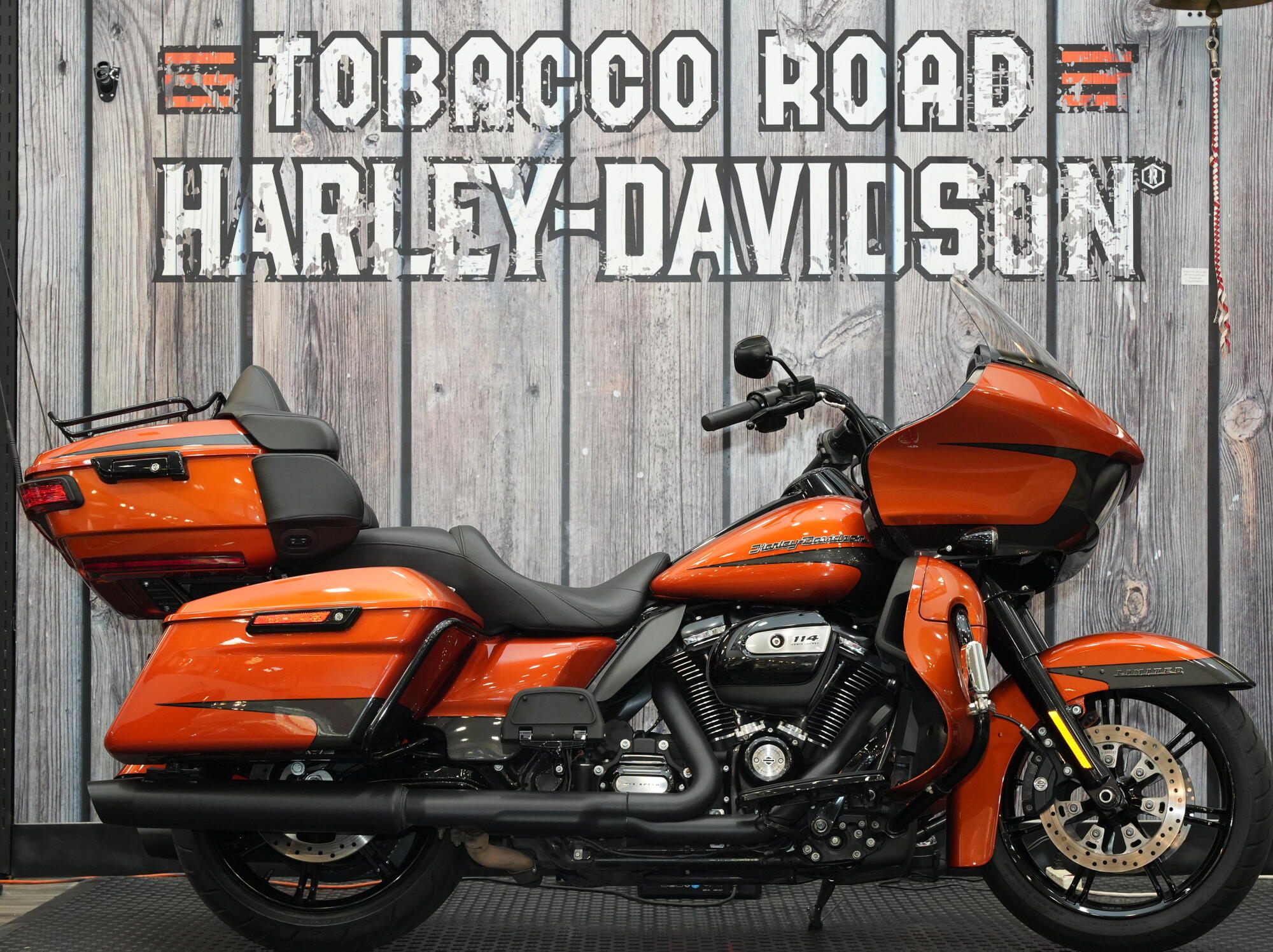 2020 Harley-Davidson Road Glide Limited FLTRK