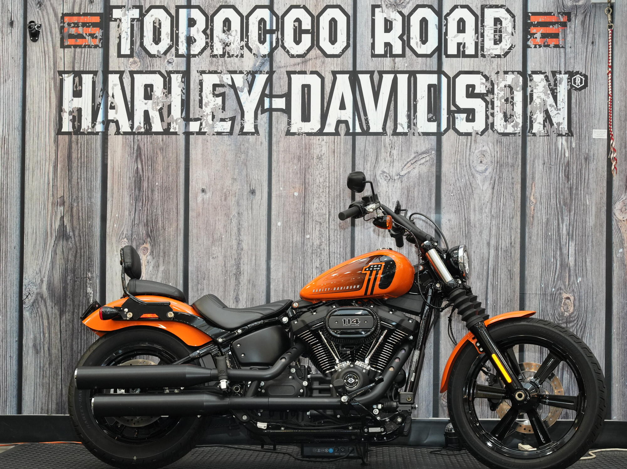 2024 Harley-Davidson Street Bob 114 FXBBS