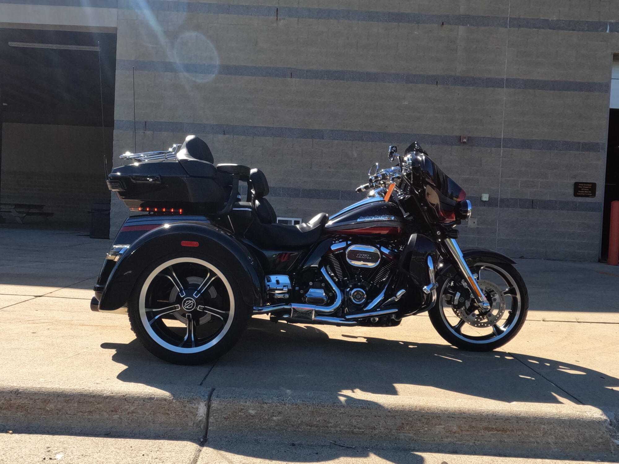 2020 Harley-Davidson® CVO™ Street Glide® FLHXSE | Motown Harley