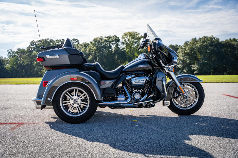 Harley-Davidson® Motorcycles in Florence, SC | Black Jack Harley