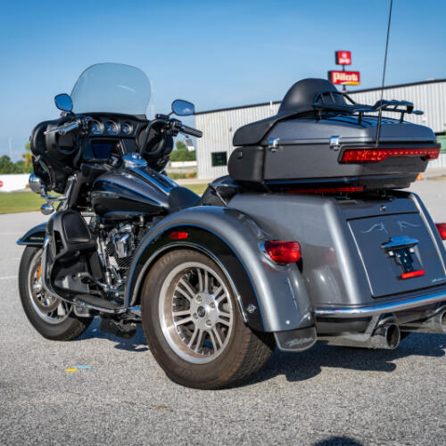 Harley-Davidson® Motorcycles in Florence, SC | Black Jack Harley