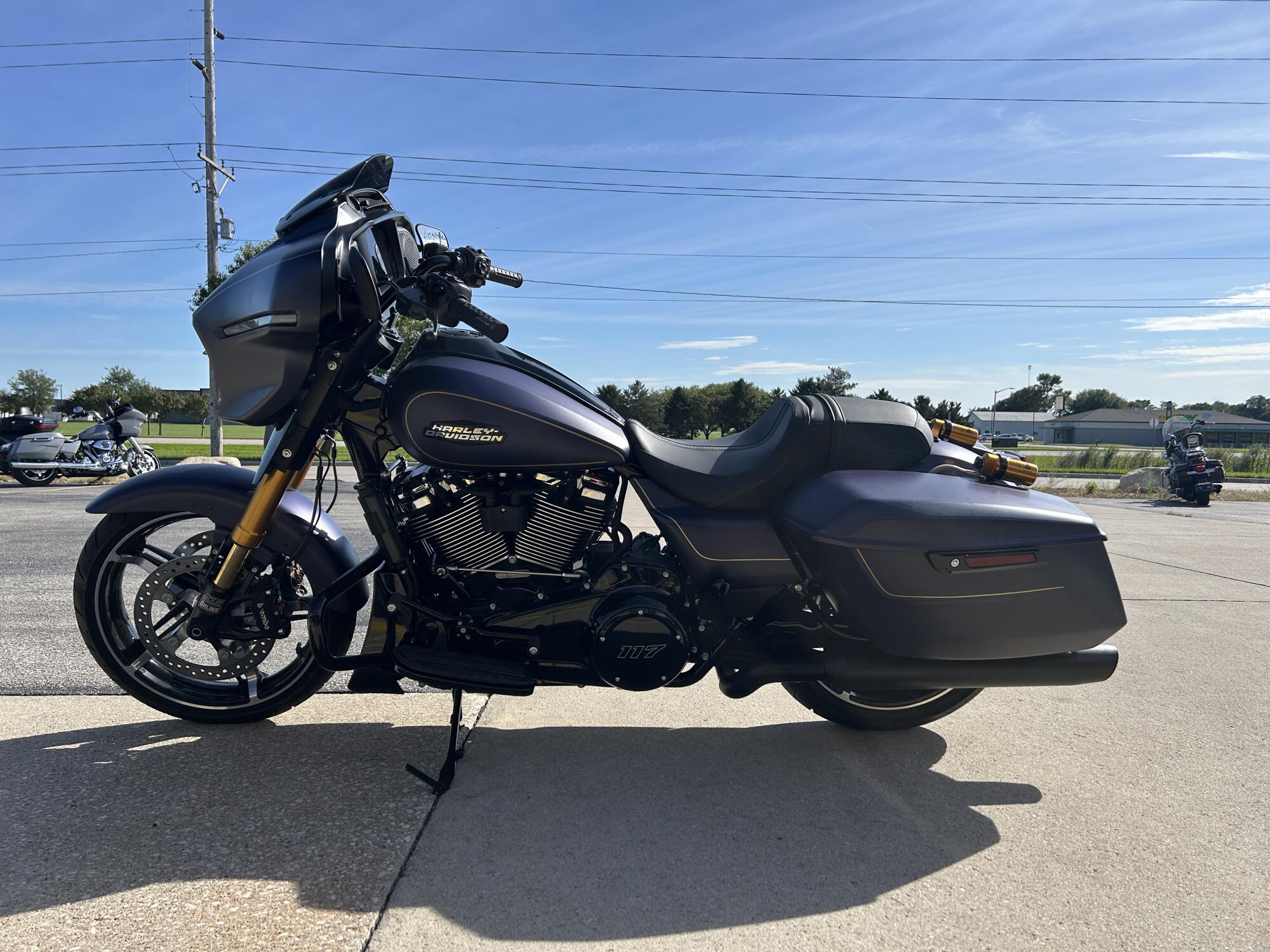 FLHX 2025 Street Glide™, photo 9