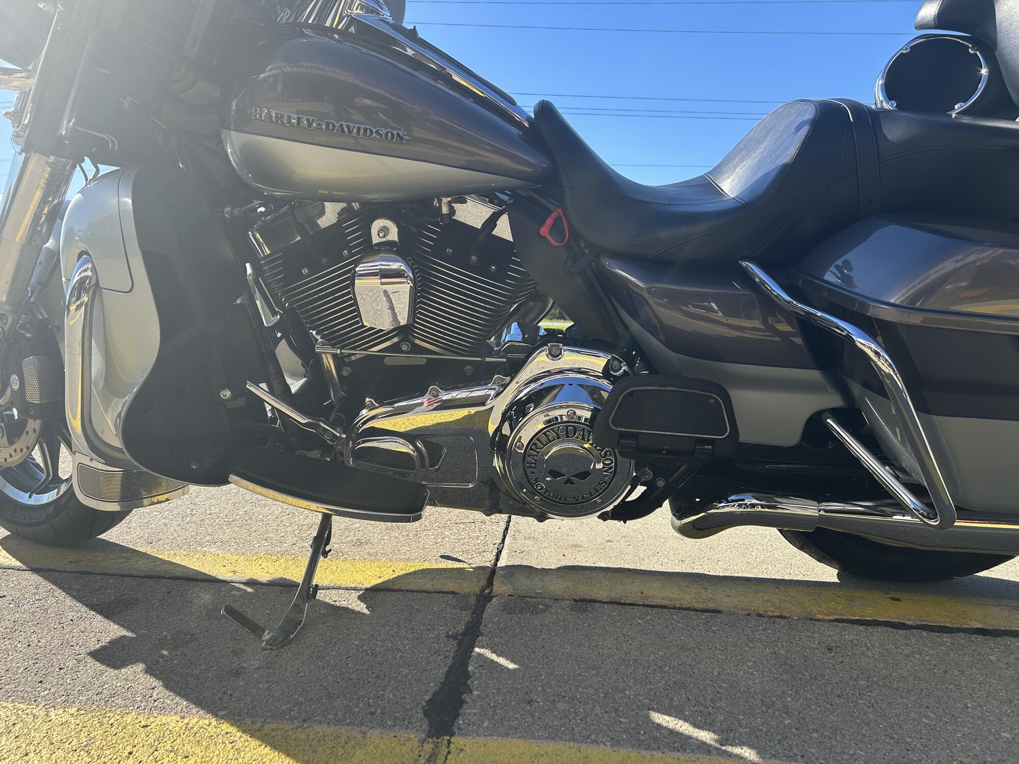 FLHTK 2014 Electra Glide® Ultra Limited, photo 5