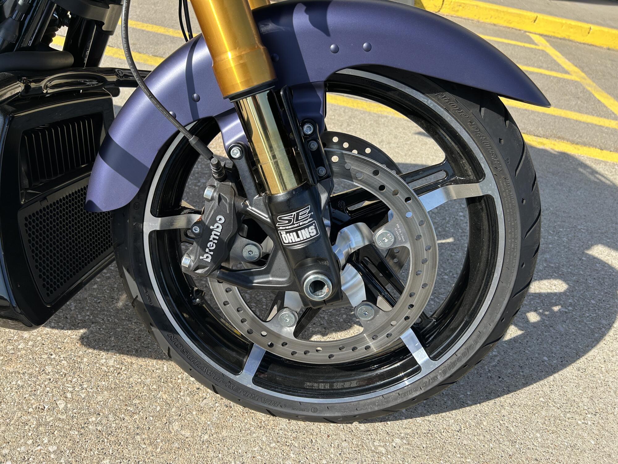 FLHX 2025 Street Glide™, photo 7