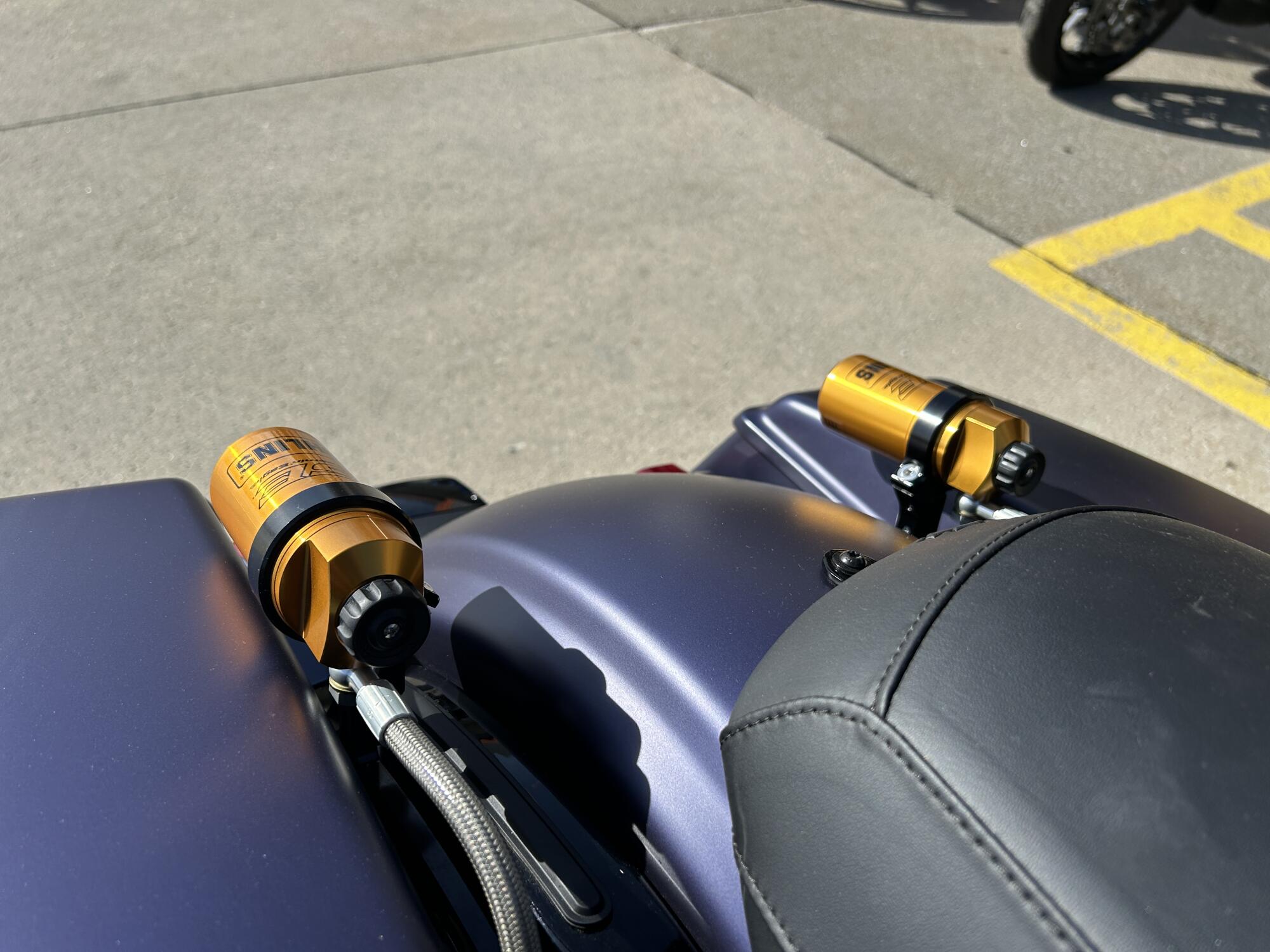 FLHX 2025 Street Glide™, photo 5