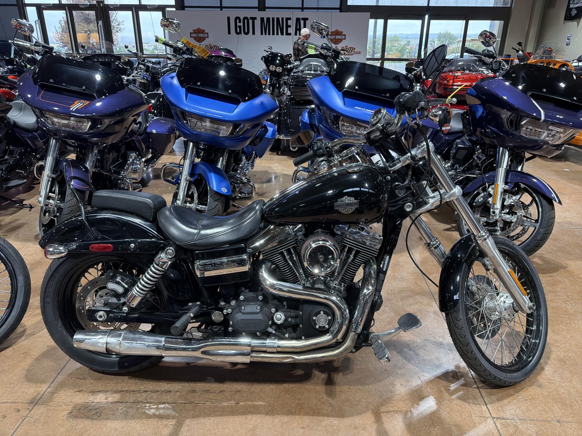 2010 Harley-Davidson® Wide Glide® | Pre-owned For Sale | Rapid