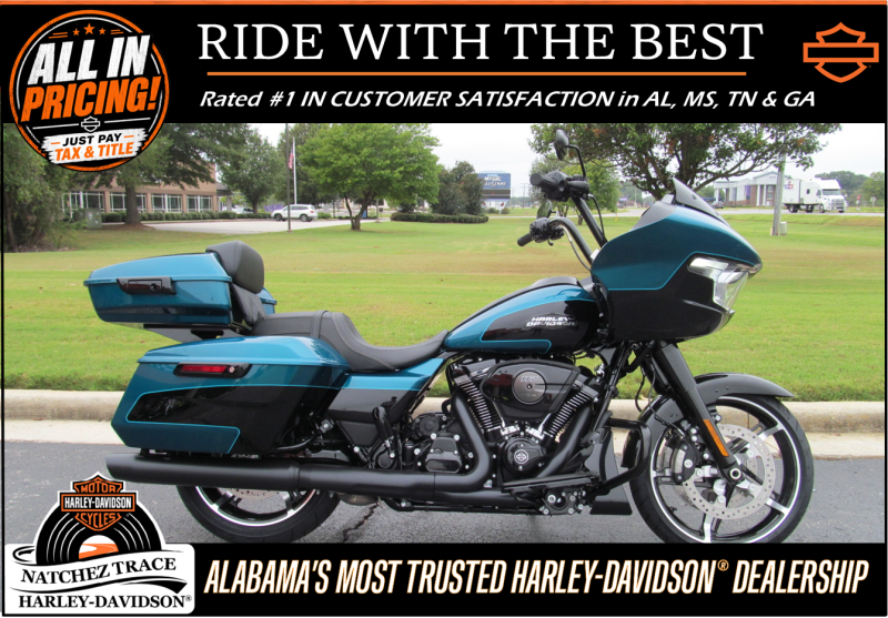 Harley-Davidson® Motorcycles For Sale in Tuscumbia, AL | Natchez