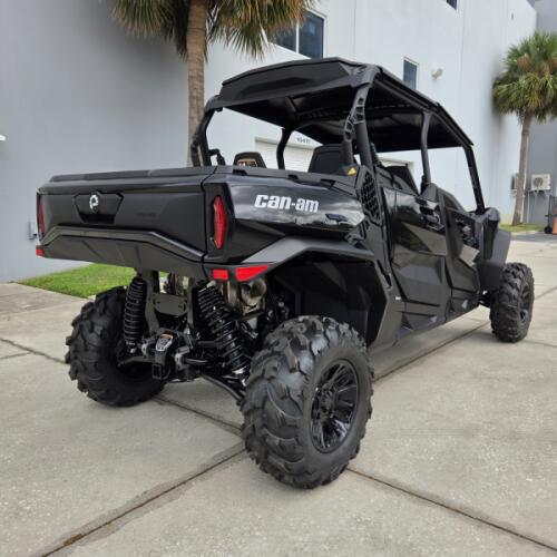 New 2027 Can-Am Commander MAX XT 1000R Side by Side UTV For Sale