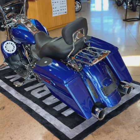2013 FLHRSE - CVO Road King | Appalachian Harley-Davidson®