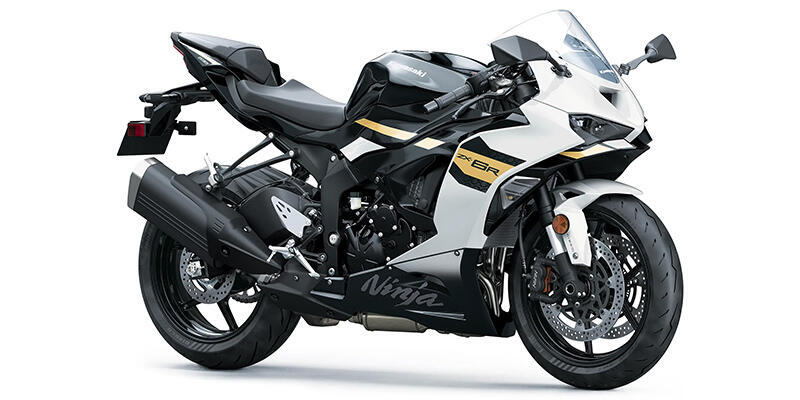 2026 Kawasaki Ninja ZX-6R Motorcycle For Sale In Florence, SC