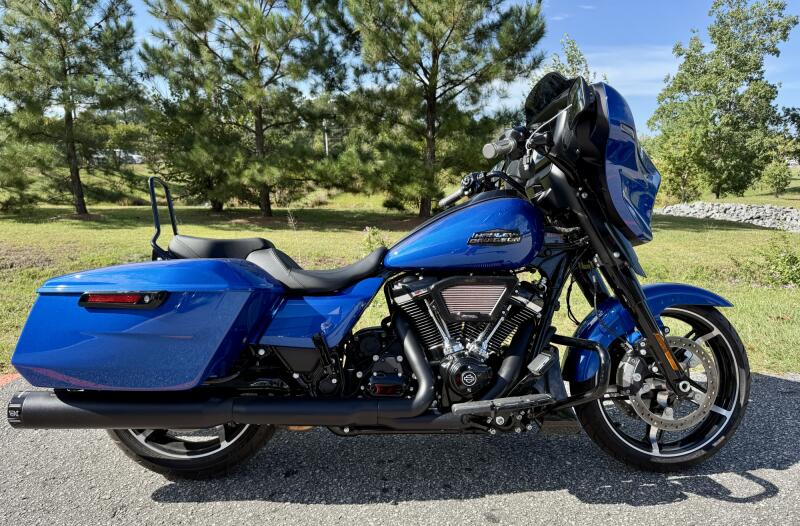 Certified pre-owned inventory | Black Jack Harley-Davidson