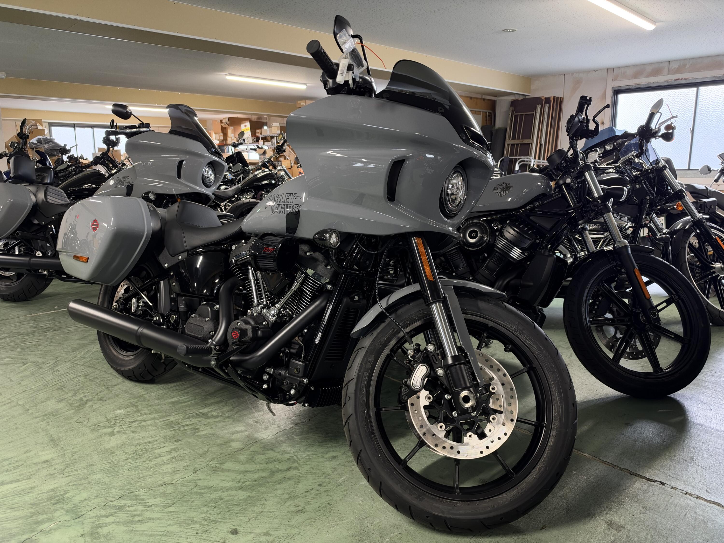 ローライダーST 新車入荷 | Harley-Davidson® 姫路