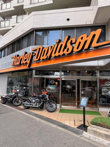 本日も営業しております】 | ハーレーダビッドソン大阪/Harley