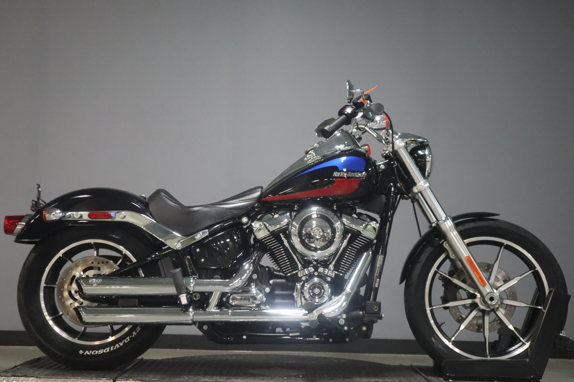 2008 Harley-Davidson® Softail® Custom (FXSTC) | Rawhide Harley