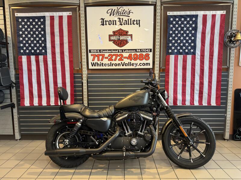 H-D Certified Pre-Owned Inventory | White's Iron Valley Harley