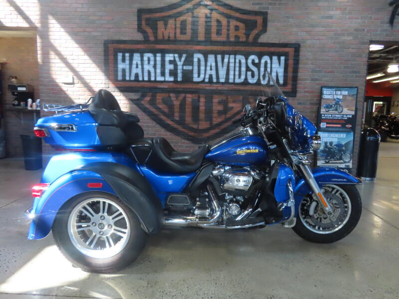 Harley-Davidson® Motorcycles in Florence, SC | Black Jack Harley