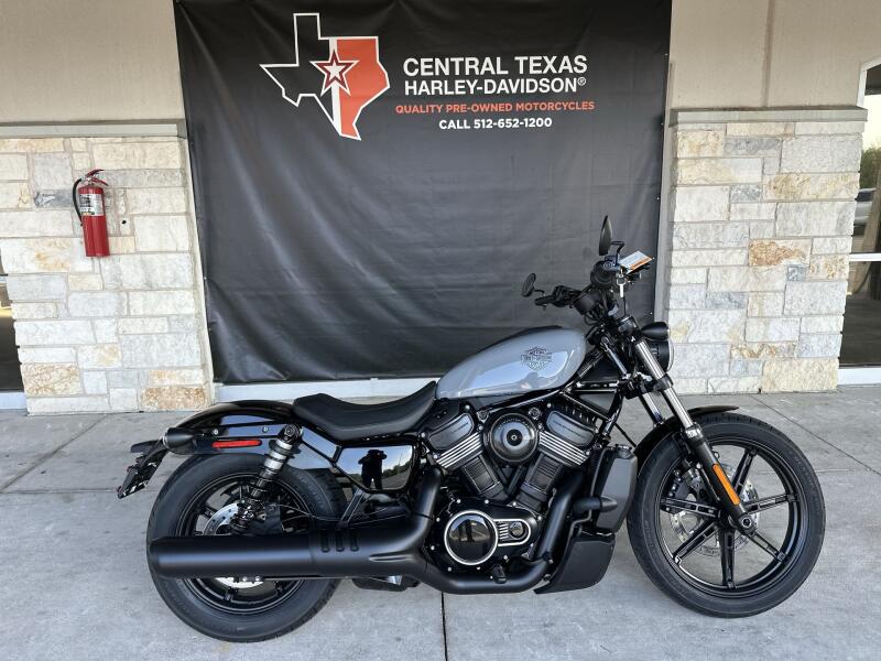 New Harley‑Davidson Nightster for Sale in Garland, TX | Dallas
