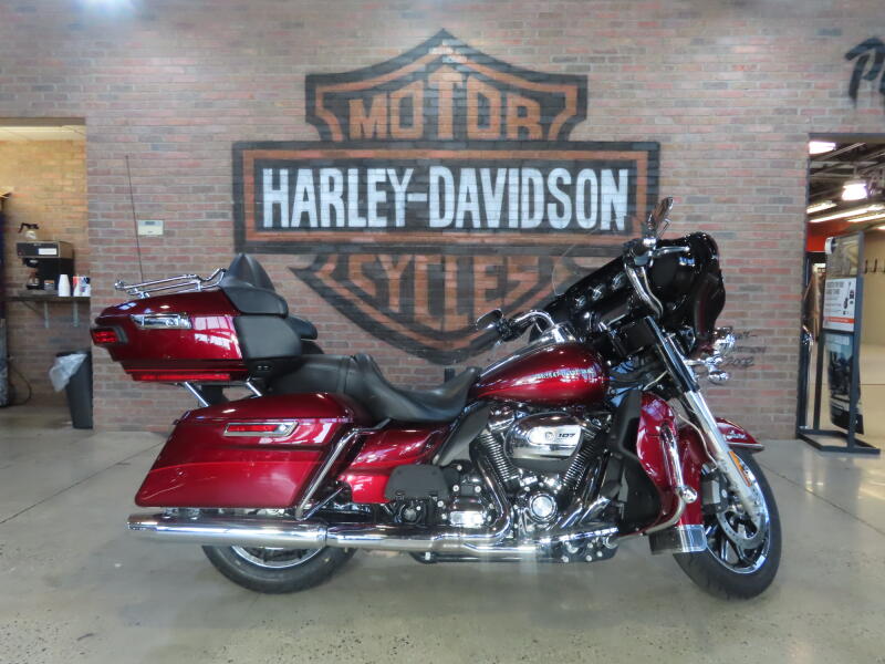 Harley-Davidson® Motorcycles in Florence, SC | Black Jack Harley
