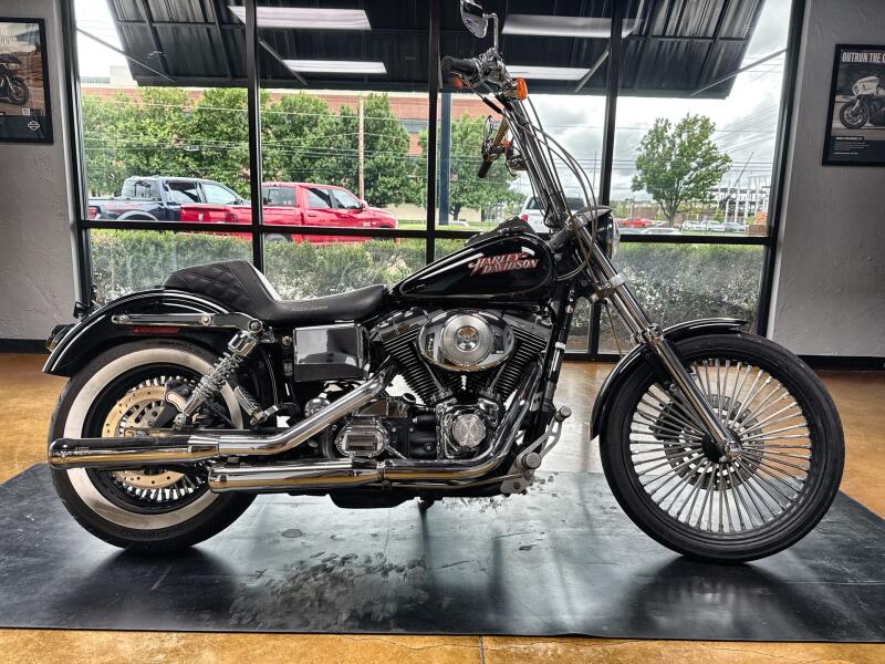 Used Harley Davidson Dyna | Used Motorcycle For Sale near Tulsa