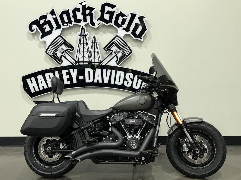 Used Harley-Davidson Motorcycle for Sale in Allen, TX | Black Gold