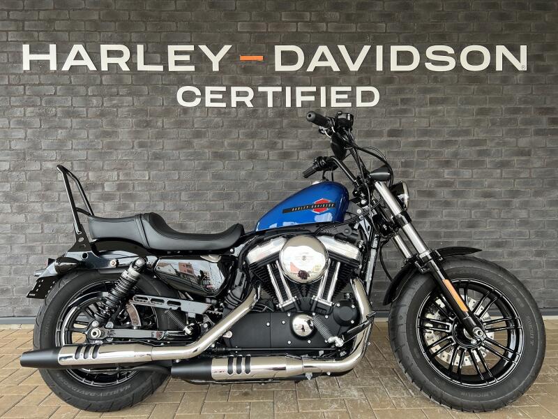 在庫車両 | Harley-Davidson Certified Saitama