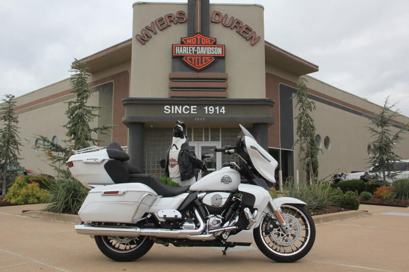 2026 Harley-Davidson® Street Glide Limited | Pre-owned Motorcycles