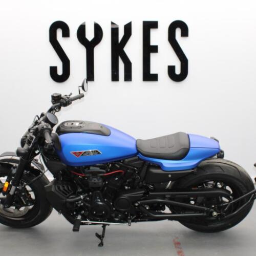 Inventory | Sykes H-D®