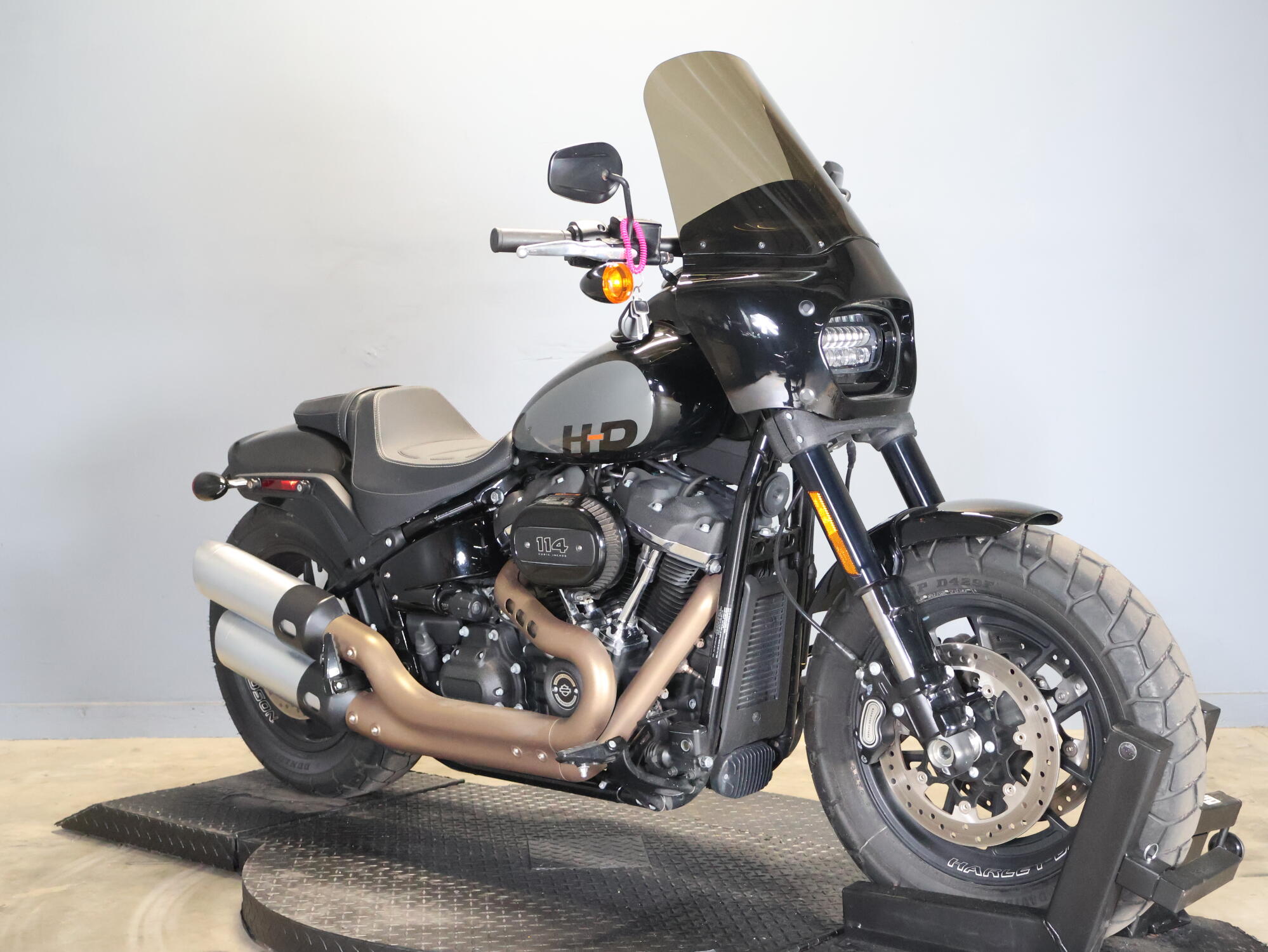 2022 Harley-Davidson® Fat Bob® 114 FXFBS, photo 2