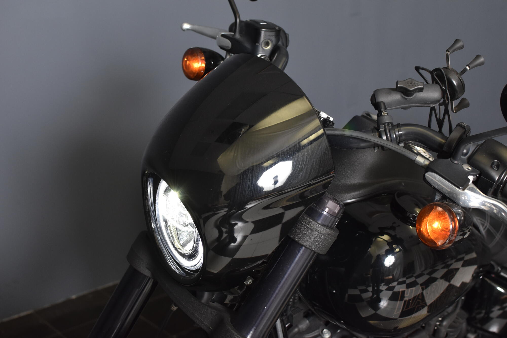 2021 Harley-Davidson® Low Rider® S Vivid Black FXLRS, photo 17