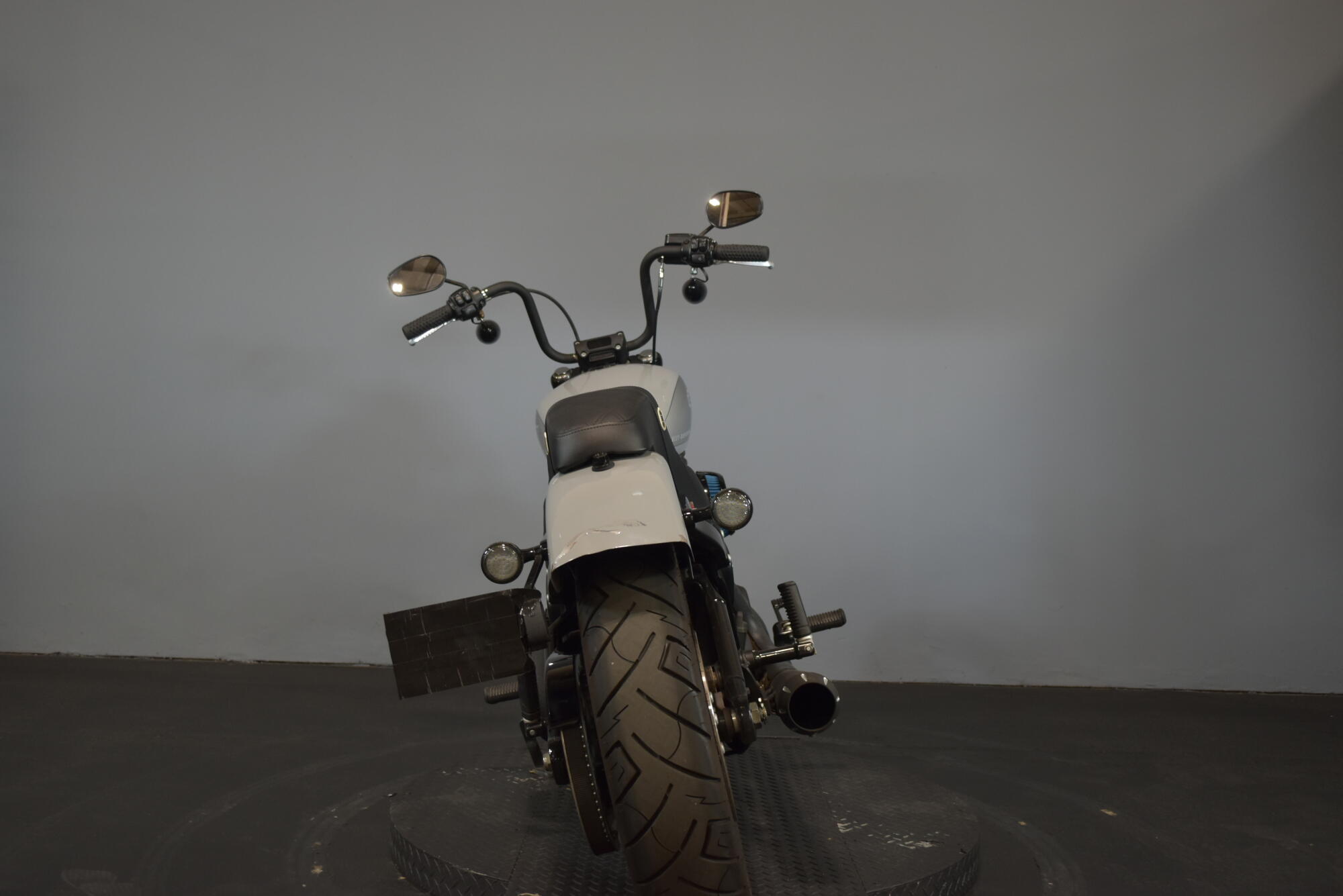 2024 Harley-Davidson® Street Bob® 114 Billiard Gray, photo 7