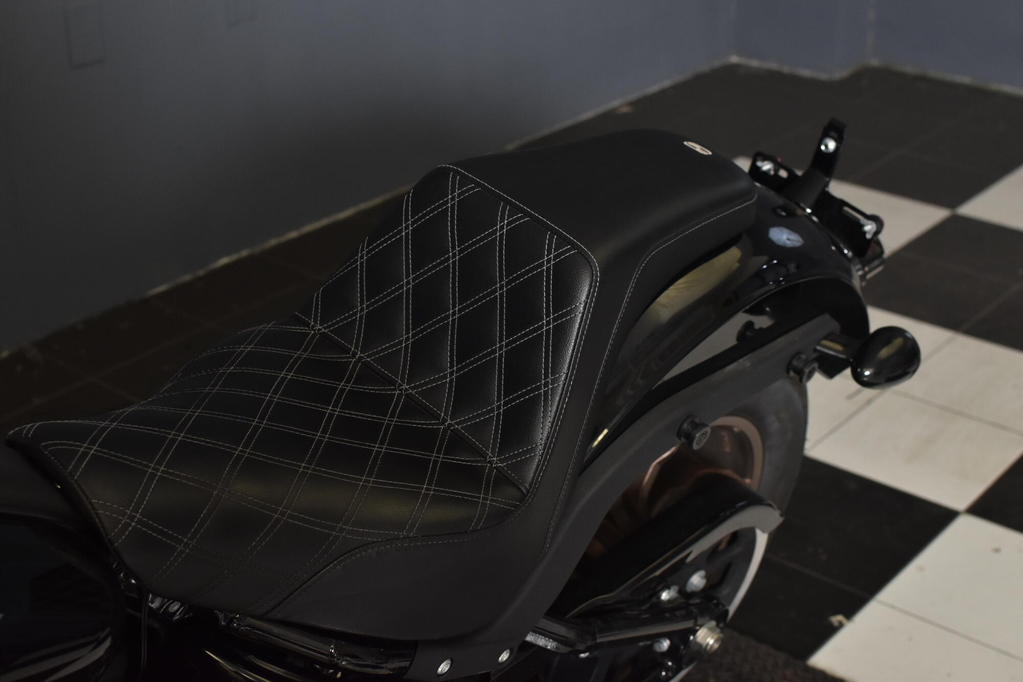 2021 Harley-Davidson® Low Rider® S Vivid Black FXLRS, photo 18