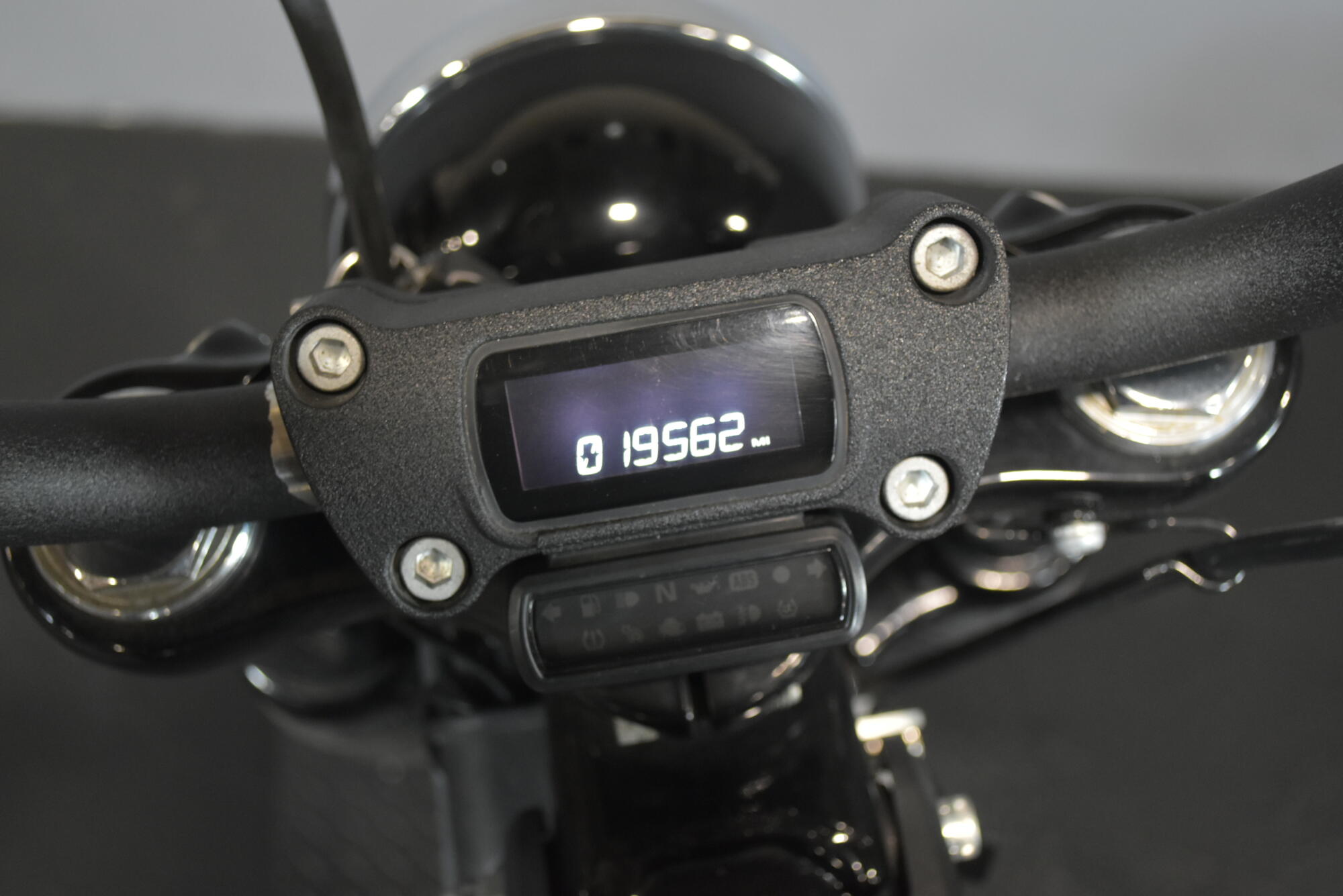 2024 Harley-Davidson® Street Bob® 114 Billiard Gray, photo 18