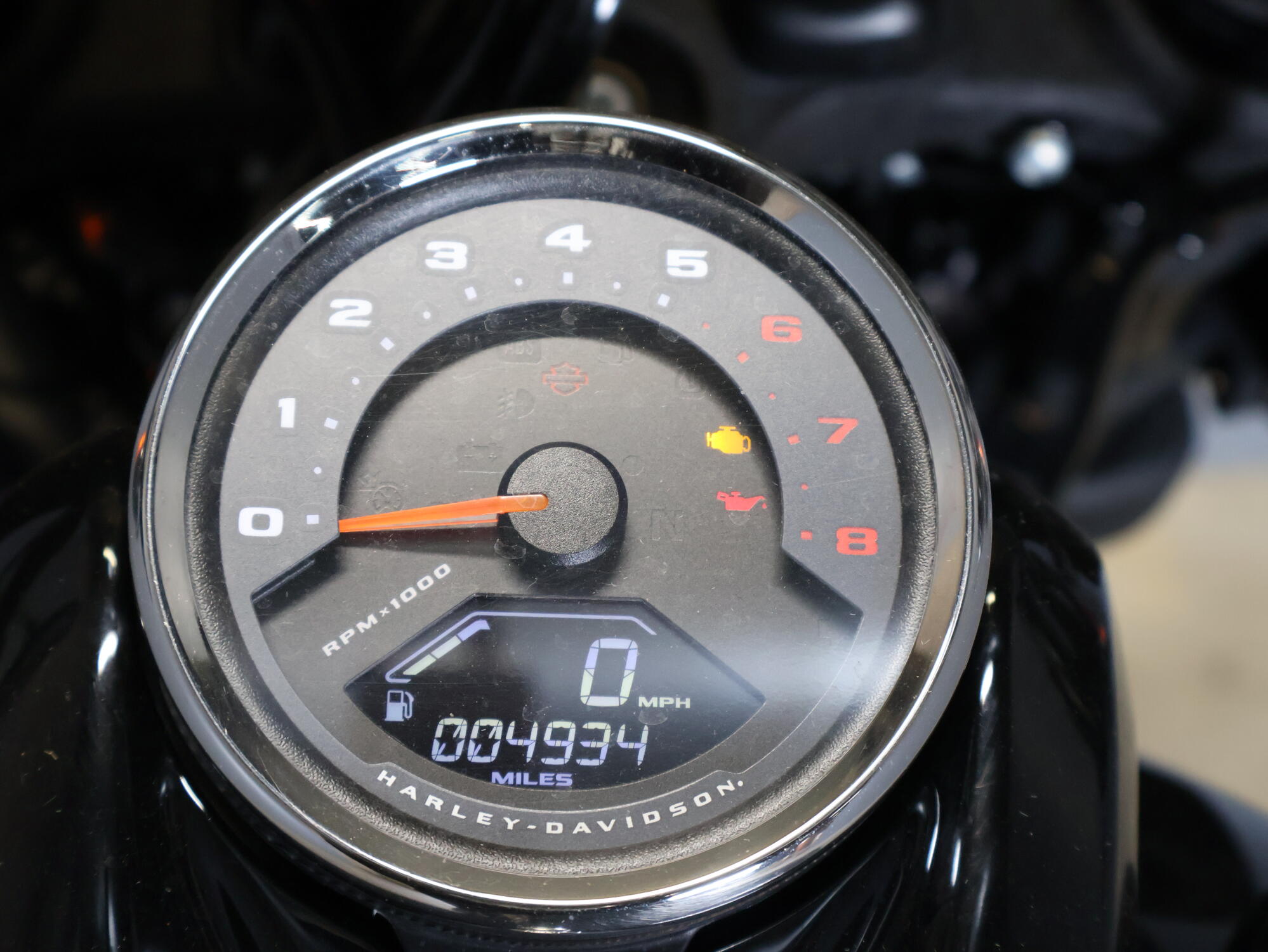 2022 Harley-Davidson® Fat Bob® 114 FXFBS, photo 9