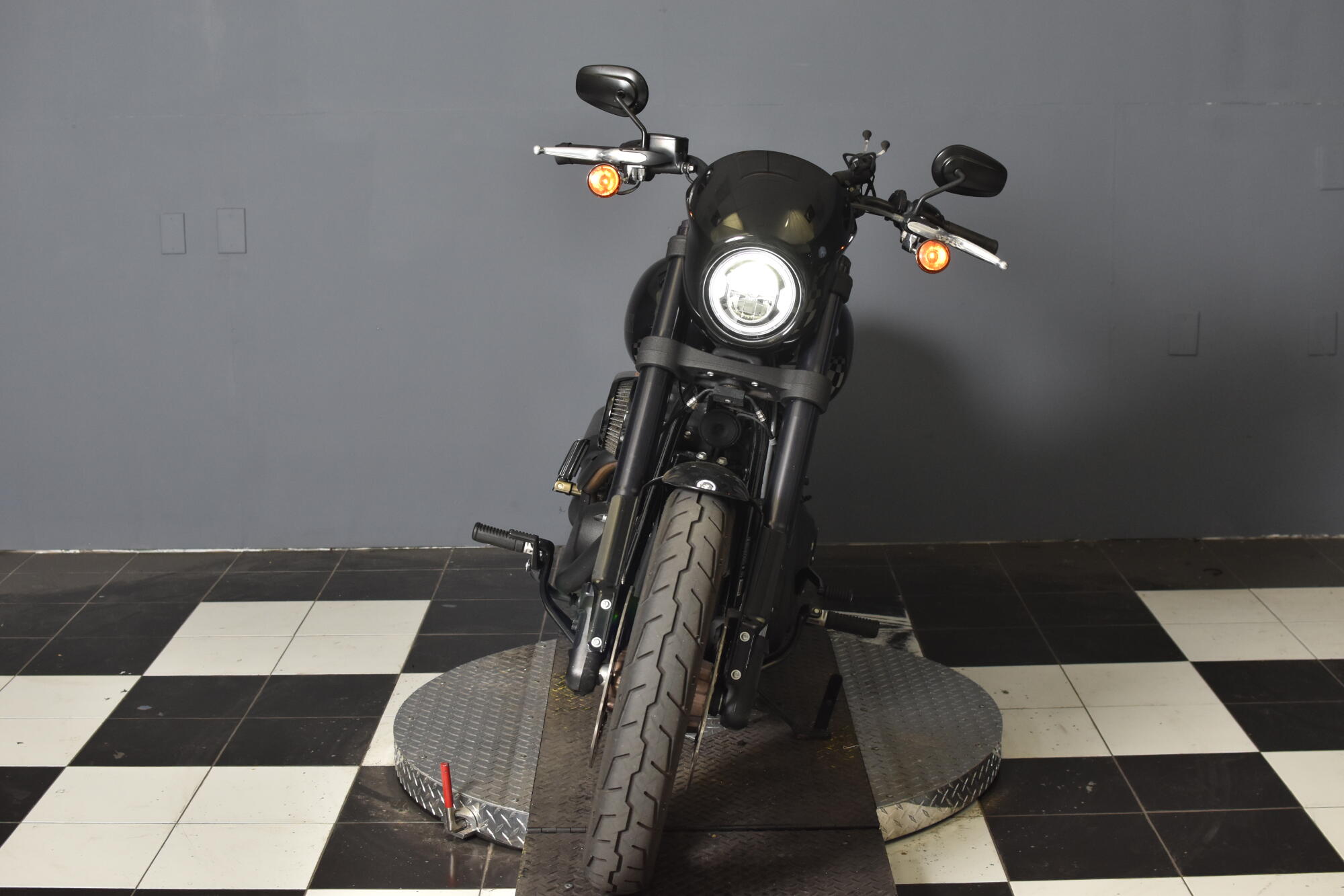 2021 Harley-Davidson® Low Rider® S Vivid Black FXLRS, photo 3