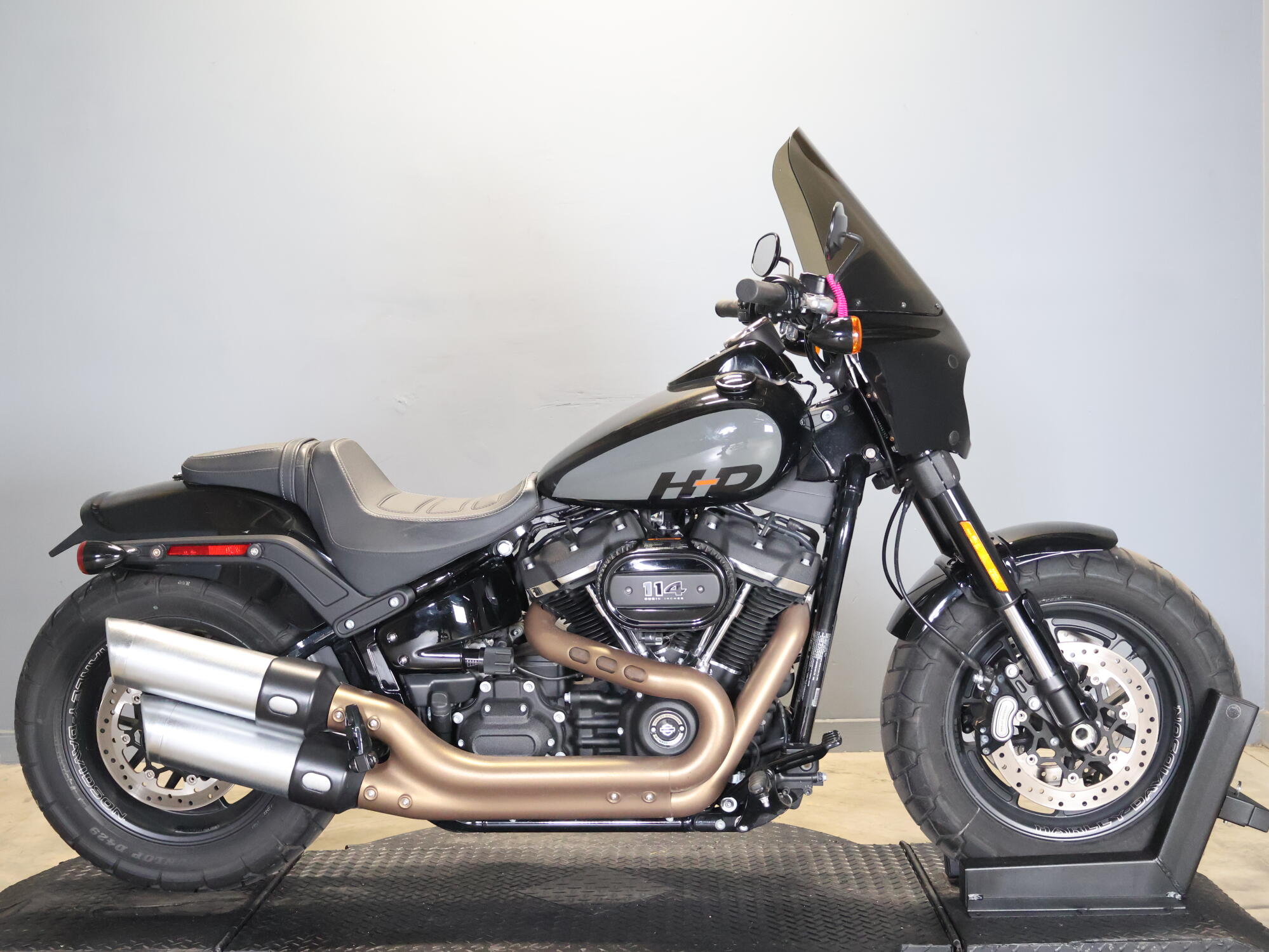 2022 Harley-Davidson® Fat Bob® 114 FXFBS