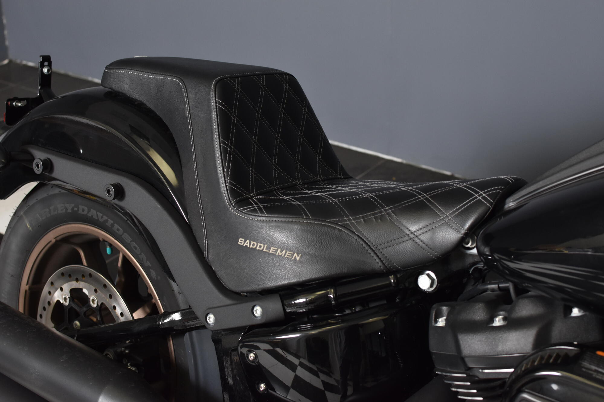 2021 Harley-Davidson® Low Rider® S Vivid Black FXLRS, photo 13