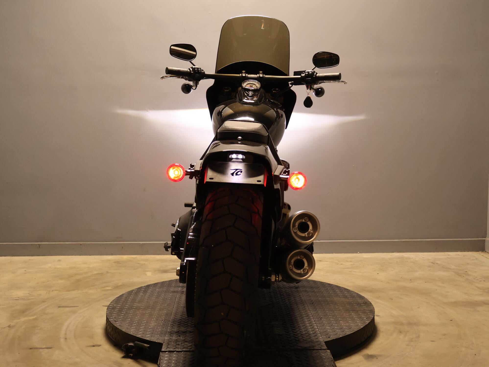 2022 Harley-Davidson® Fat Bob® 114 FXFBS, photo 11