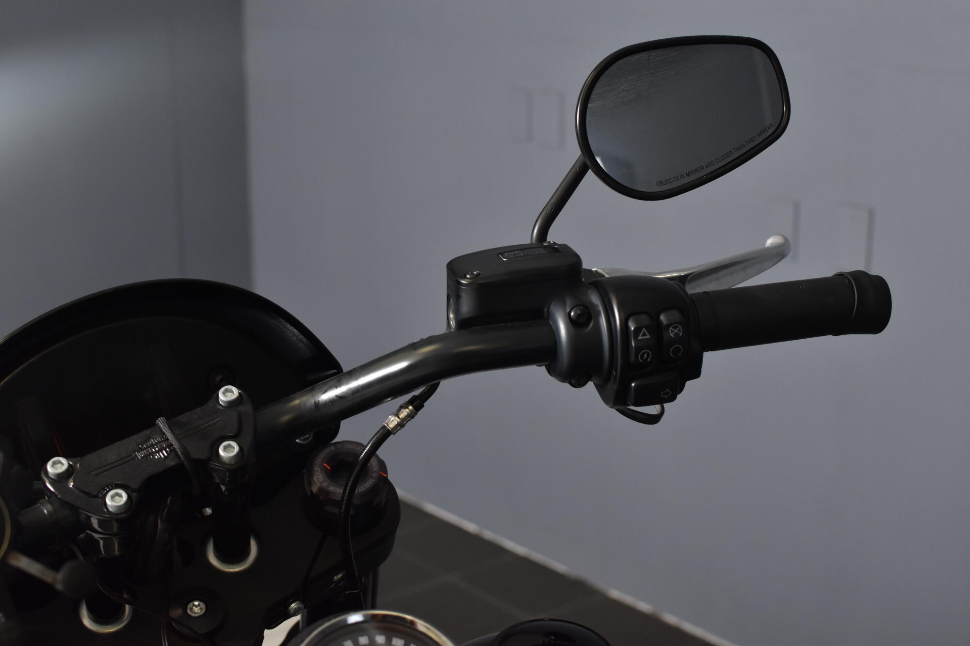 2021 Harley-Davidson® Low Rider® S Vivid Black FXLRS, photo 16