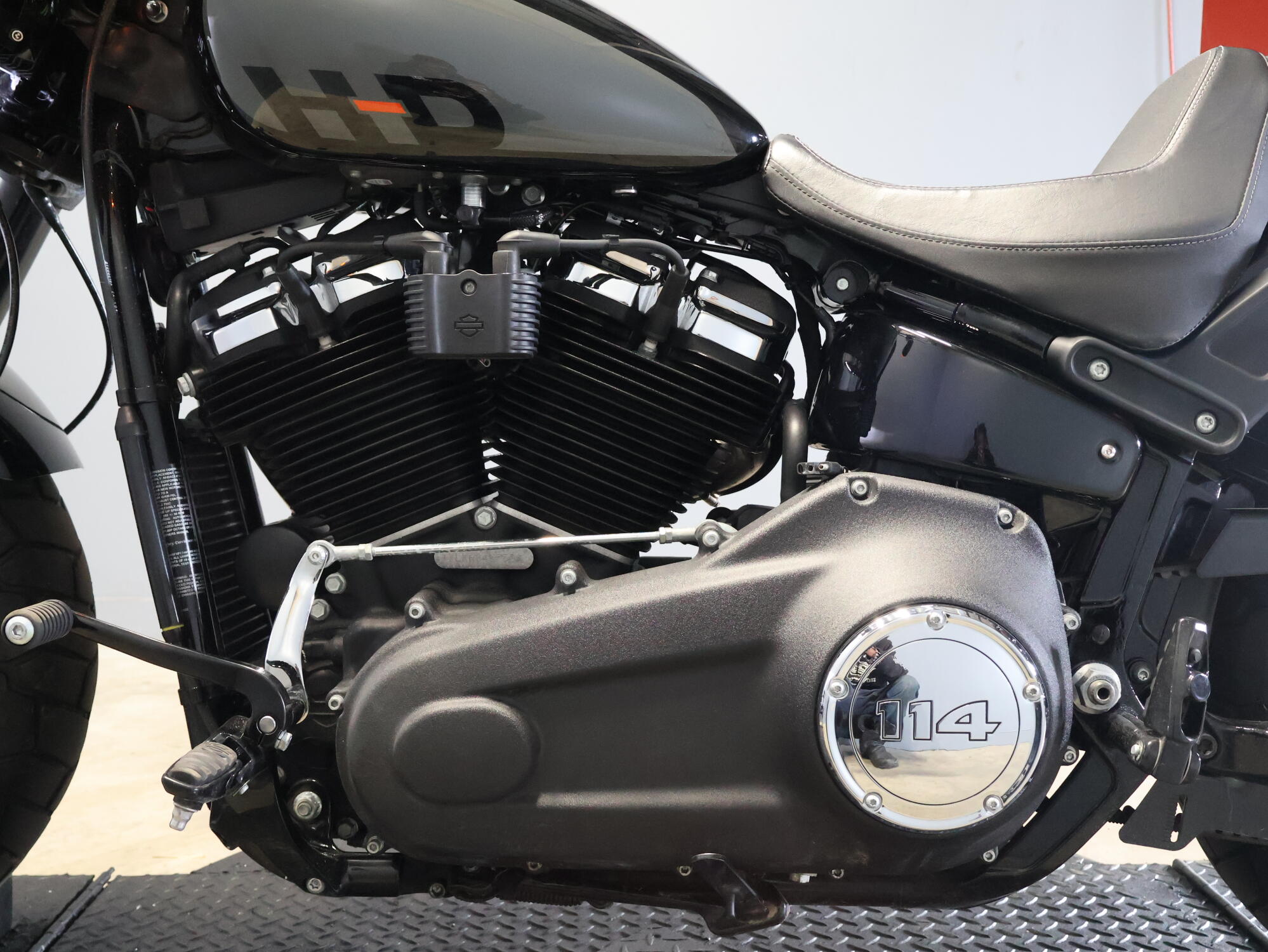 2022 Harley-Davidson® Fat Bob® 114 FXFBS, photo 14