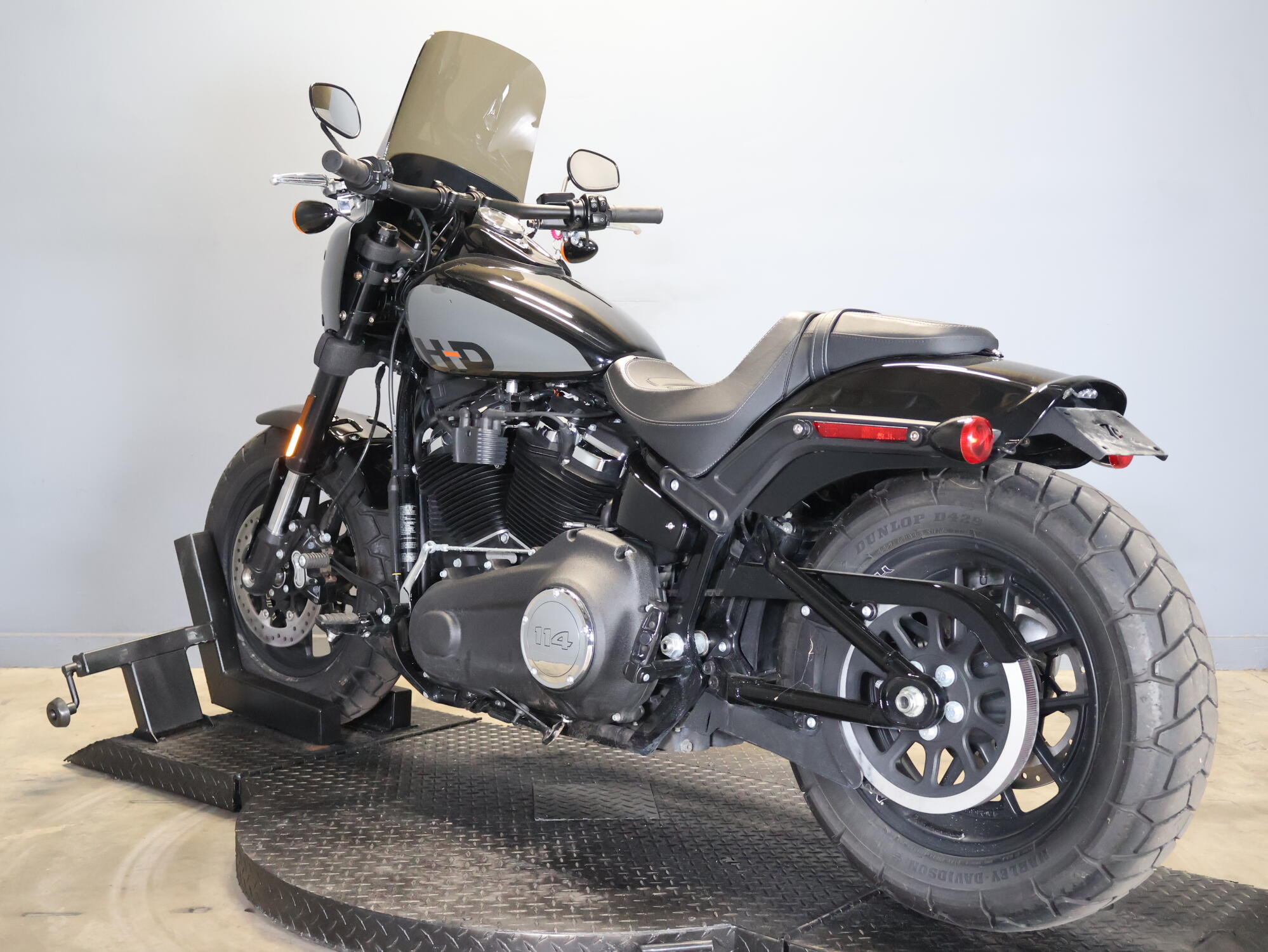 2022 Harley-Davidson® Fat Bob® 114 FXFBS, photo 6