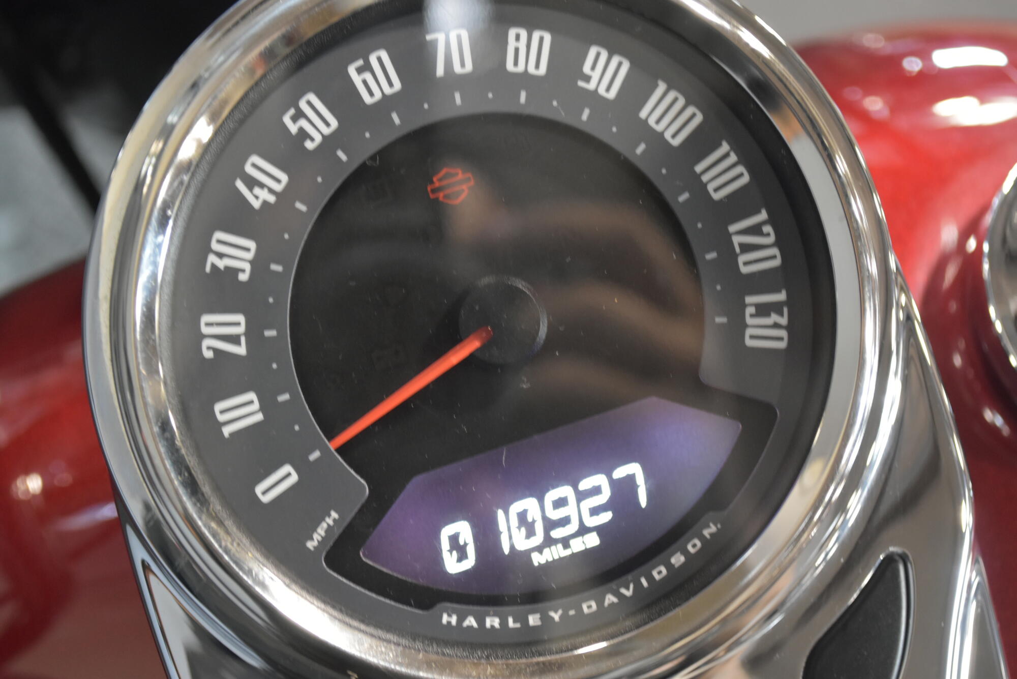 2023 Harley-Davidson® Heritage Classic Heirloom Red Fade, photo 26