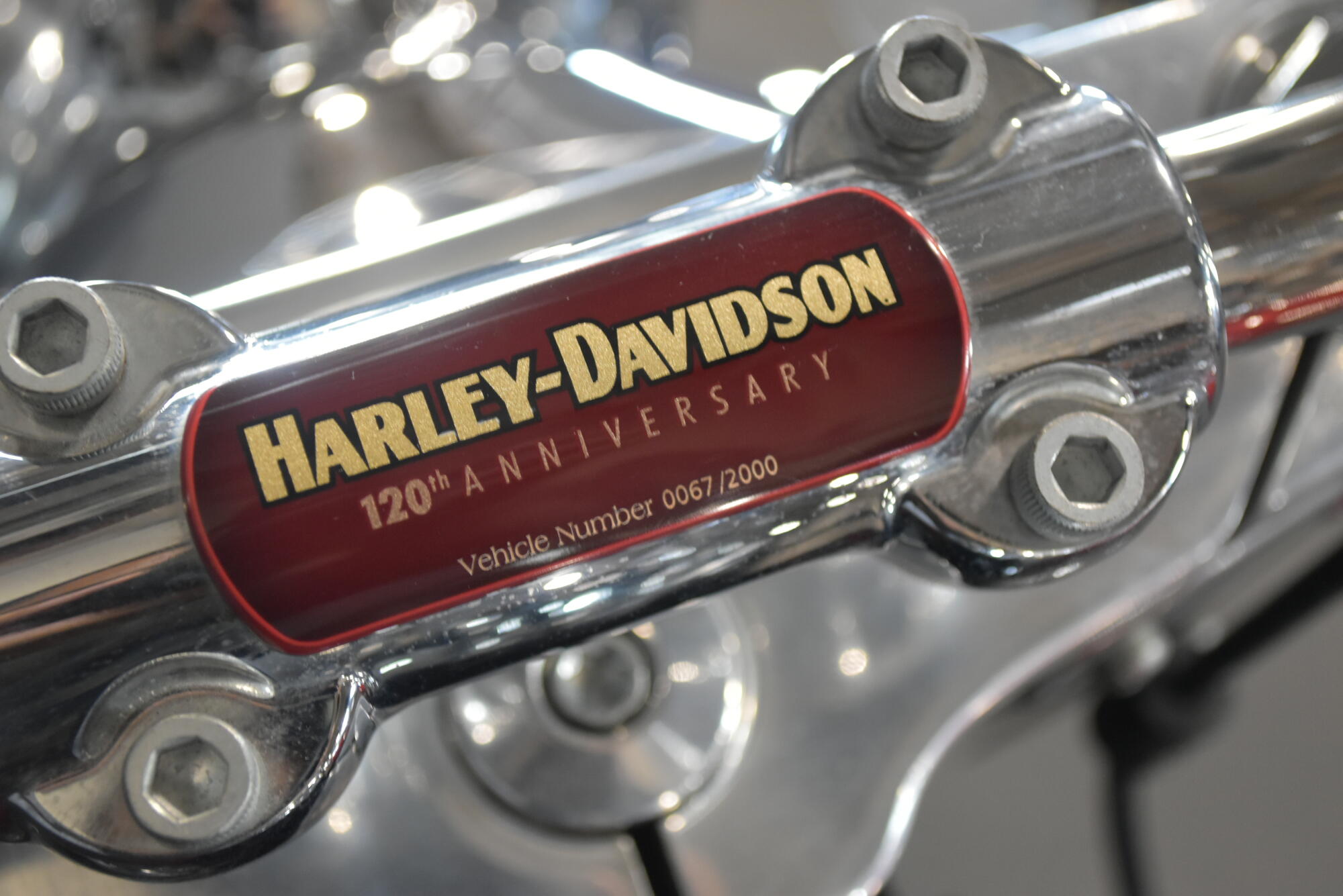 2023 Harley-Davidson® Heritage Classic Heirloom Red Fade, photo 23