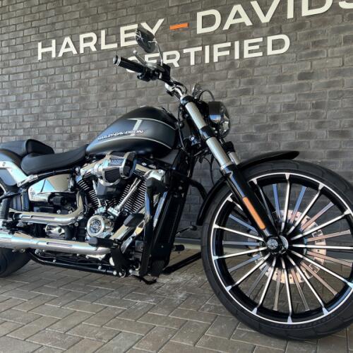 在庫車両 | Harley-Davidson Certified Saitama