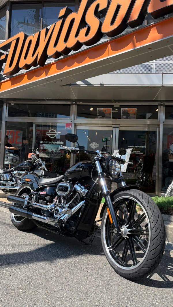 車検】 | ハーレーダビッドソン大阪/Harley-Davidson® Osaka