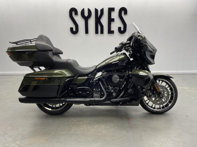 Inventory | Sykes H-D®